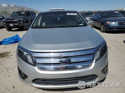 Piąte zdjęcie samochodu w środku: 2012 FORD FUSION SE VIN:3FAHP0HA6CR420223 - miniatura