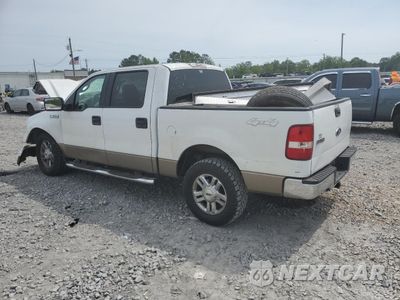 Drugie zdjęcie samochodu z przodu: 2006 FORD F150 SUPERCREW VIN:1FTPW14V36KD76388 - miniatura