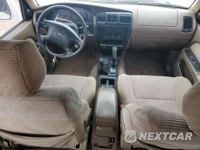 Zdjęcie 8 z 13 samochodu: 1998 TOYOTA 4RUNNER SR5 VIN:JT3HN86R0W0158862 - miniatura