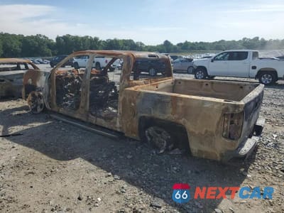 Drugie zdjęcie samochodu z przodu: 2016 CHEVROLET SILVERADO K1500 LTZ VIN:3GCUKSEC2GG263199 - miniatura
