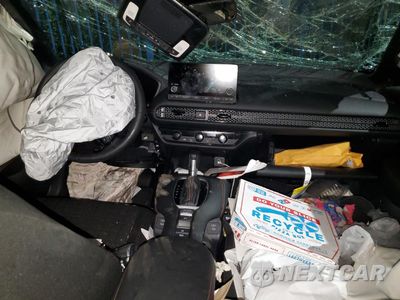Zdjęcie 8 z 13 samochodu: 2025 HONDA HR-V SPORT VIN:3CZRZ2H50SM715928 - miniatura