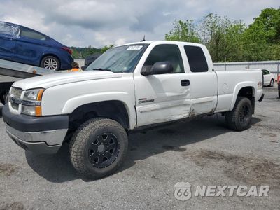 2003 CHEVROLET SILVERADO K2500 HEAVY DUTY 1GCHK29123E175992 - główne zdjęcie licytacji z USA - miniatura