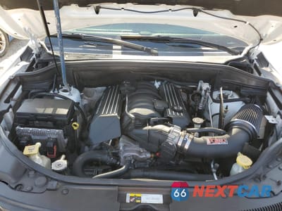 Zdjęcie 12 z 13 samochodu: 2014 JEEP GRAND CHEROKEE SRT-8 VIN:1C4RJFDJ0EC226720 - miniatura