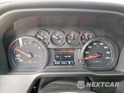 Zdjęcie 9 z 12 samochodu: 2024 CHEVROLET SILVERADO C1500 CUSTOM VIN:1GCPABEK6RZ152083 - miniatura
