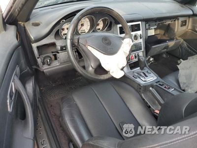 Zdjęcie 8 z 12 samochodu: 2001 MERCEDES-BENZ SLK 230 KOMPRESSOR VIN:WDBKK49F31F176345 - miniatura