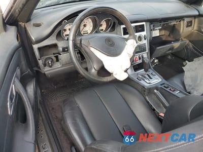 Zdjęcie 8 z 12 samochodu: 2001 MERCEDES-BENZ SLK 230 KOMPRESSOR VIN:WDBKK49F31F176345 - miniatura