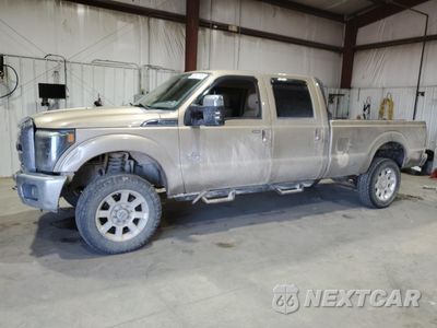 2013 FORD F350 SUPER DUTY 1FT8W3BTXDEA50858 - główne zdjęcie licytacji z USA - miniatura