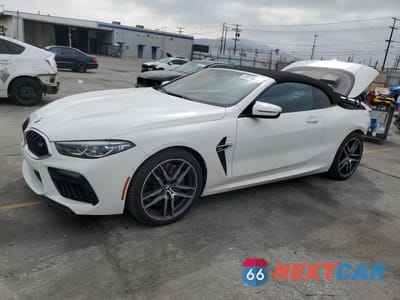 Główne zdjęcie samochodu: 2020 BMW M8 VIN:WBSDZ0C07LCD81816 - miniatura