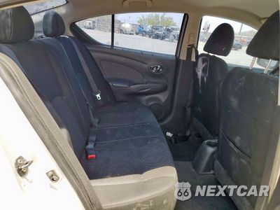 Zdjęcie 10 z 12 samochodu: 2015 NISSAN VERSA S VIN:3N1CN7AP5FL879707 - miniatura