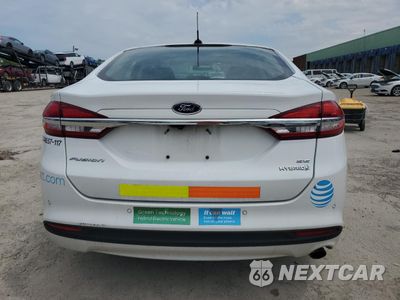 Zdjęcie 6 z 13 samochodu: 2017 FORD FUSION SE HYBRID VIN:3FA6P0LU5HR410136 - miniatura
