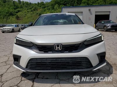 Piąte zdjęcie samochodu w środku: 2024 HONDA CIVIC SPORT VIN:19XFL2H8XRE000230 - miniatura
