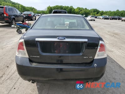 Zdjęcie 6 z 12 samochodu: 2006 FORD FUSION SEL VIN:3FAHP08136R100300 - miniatura