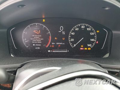 Zdjęcie 9 z 14 samochodu: 2022 HONDA CIVIC EX VIN:2HGFE1F78NH327093 - miniatura