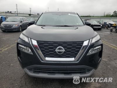 Piąte zdjęcie samochodu w środku: 2023 NISSAN ROGUE SV VIN:5N1BT3BB5PC909971 - miniatura