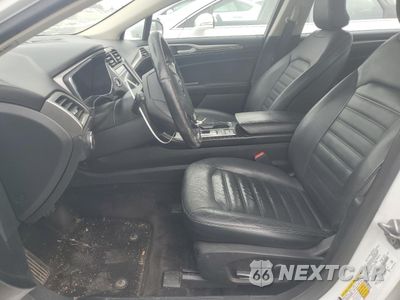 Zdjęcie 7 z 12 samochodu: 2017 FORD FUSION SE HYBRID VIN:3FA6P0LU4HR409463 - miniatura