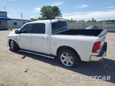 Drugie zdjęcie samochodu z przodu: 2017 RAM 1500 SLT VIN:1C6RR6LT9HS747674 - miniatura
