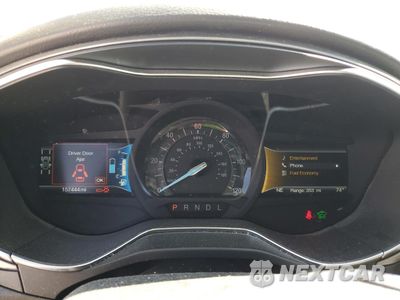 Zdjęcie 9 z 12 samochodu: 2017 FORD FUSION SE HYBRID VIN:3FA6P0LU6HR409075 - miniatura