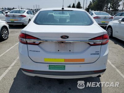 Zdjęcie 6 z 13 samochodu: 2018 FORD FUSION SE HYBRID VIN:3FA6P0LU9JR172118 - miniatura