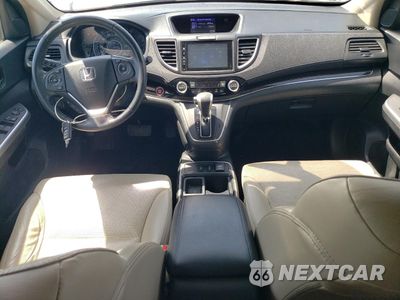 Zdjęcie 8 z 13 samochodu: 2016 HONDA CR-V EXL VIN:2HKRM4H78GH616367 - miniatura