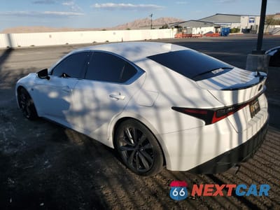 Drugie zdjęcie samochodu z przodu: 2022 LEXUS IS 350 F SPORT VIN:JTHGZ1B2XN5056979 - miniatura