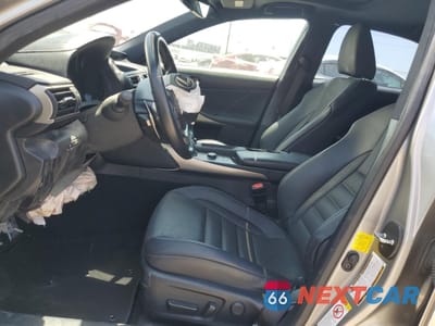 Zdjęcie 7 z 12 samochodu: 2019 LEXUS IS 300 VIN:JTHBA1D21K5088150 - miniatura