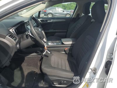 Zdjęcie 7 z 12 samochodu: 2019 FORD FUSION SE VIN:3FA6P0LU4KR284956 - miniatura