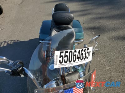 Piąte zdjęcie samochodu w środku: 2001 HARLEY-DAVIDSON FLHRI VIN:1HD1FBW101Y647126 - miniatura