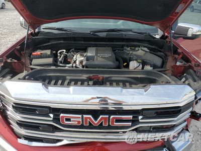 Zdjęcie 11 z 15 samochodu: 2023 GMC SIERRA K1500 SLT VIN:3GTUUDE82PG275144 - miniatura