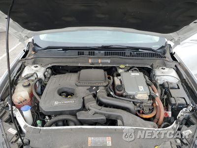 Zdjęcie 11 z 13 samochodu: 2017 FORD FUSION SE HYBRID VIN:3FA6P0LU1HR409341 - miniatura