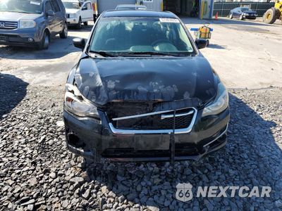 Piąte zdjęcie samochodu w środku: 2016 SUBARU IMPREZA PREMIUM VIN:JF1GJAB63GH006329 - miniatura