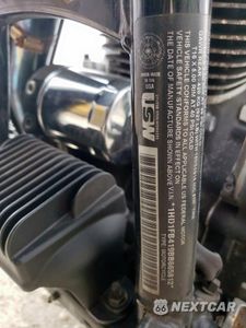 Zdjęcie 9 z 9 samochodu: 2011 HARLEY-DAVIDSON FLHR VIN:1HD1FB419BB665812 - miniatura