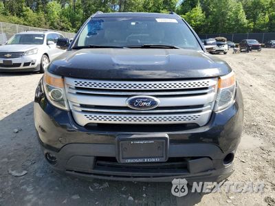 Piąte zdjęcie samochodu w środku: 2014 FORD EXPLORER XLT VIN:1FM5K7D80EGA84453 - miniatura
