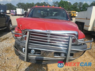 Piąte zdjęcie samochodu w środku: 1998 DODGE RAM 3500 VIN:1B7MC3365WJ177785 - miniatura