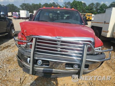 Piąte zdjęcie samochodu w środku: 1998 DODGE RAM 3500 VIN:1B7MC3365WJ177785 - miniatura