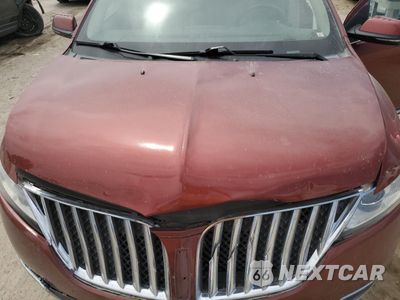Zdjęcie 12 z 13 samochodu: 2014 LINCOLN MKX VIN:2LMDJ8JKXEBL05993 - miniatura