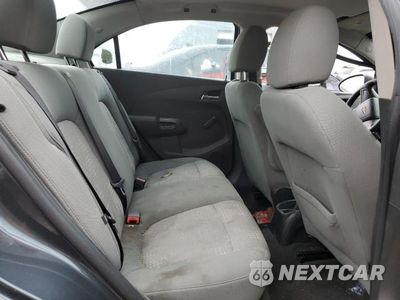 Zdjęcie 10 z 12 samochodu: 2012 CHEVROLET SONIC LS VIN:1G1JA5SH3C4199505 - miniatura
