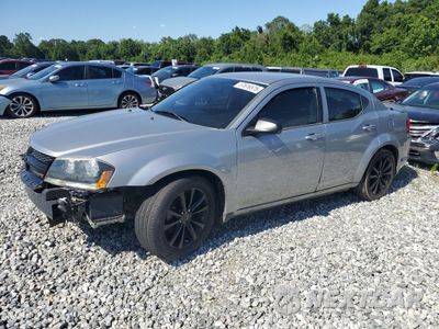 2014 DODGE AVENGER SE 1C3CDZAB2EN166282 - główne zdjęcie licytacji z USA - miniatura