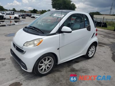 2013 SMART FORTWO PURE WMEEJ3BA6DK649940 - główne zdjęcie licytacji z USA - miniatura