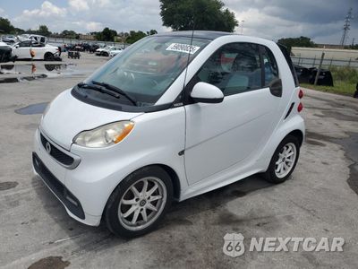 2013 SMART FORTWO PURE WMEEJ3BA6DK649940 - główne zdjęcie licytacji z USA - miniatura