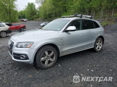 2011 AUDI Q5 PREMIUM PLUS WA1DKAFP3BA091875 - główne zdjęcie licytacji z USA - miniatura