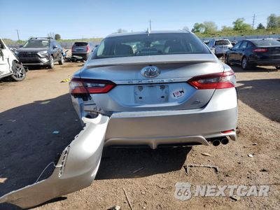 Zdjęcie 6 z 15 samochodu: 2024 TOYOTA CAMRY SE NIGHT SHADE VIN:4T1G11AK5RU852041 - miniatura
