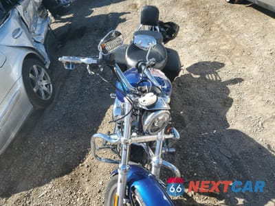 Piąte zdjęcie samochodu w środku: 2017 HARLEY-DAVIDSON XL883 SUPERLOW VIN:1HD4CR214HC409677 - miniatura