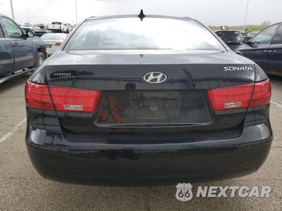 Zdjęcie 6 z 12 samochodu: 2009 HYUNDAI SONATA GLS VIN:5NPET46C19H408187 - miniatura