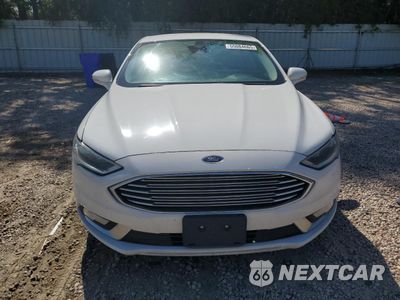 Piąte zdjęcie samochodu w środku: 2017 FORD FUSION SE HYBRID VIN:3FA6P0LU9HR359692 - miniatura