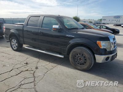 Czwarte zdjęcie samochodu z boku: 2010 FORD F150 SUPERCREW VIN:1FTFW1CV6AFD54299 - miniatura