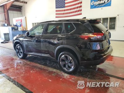 Drugie zdjęcie samochodu z przodu: 2025 NISSAN ROGUE SV VIN:5N1BT3BB3SC803981 - miniatura