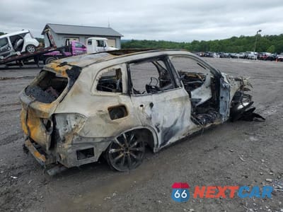 Trzecie zdjęcie samochodu z tyłu: 2019 BMW X3 XDRIVE30I VIN:5UXTR9C51KLD93024 - miniatura