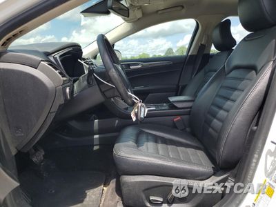 Zdjęcie 7 z 12 samochodu: 2018 FORD FUSION SE HYBRID VIN:3FA6P0LU4JR171622 - miniatura