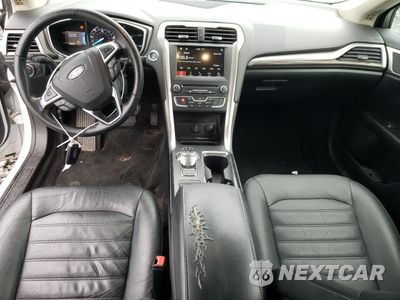 Zdjęcie 8 z 12 samochodu: 2018 FORD FUSION SE HYBRID VIN:3FA6P0LU7JR171775 - miniatura