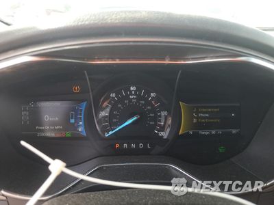 Zdjęcie 9 z 12 samochodu: 2018 FORD FUSION SE HYBRID VIN:3FA6P0LU5JR163531 - miniatura